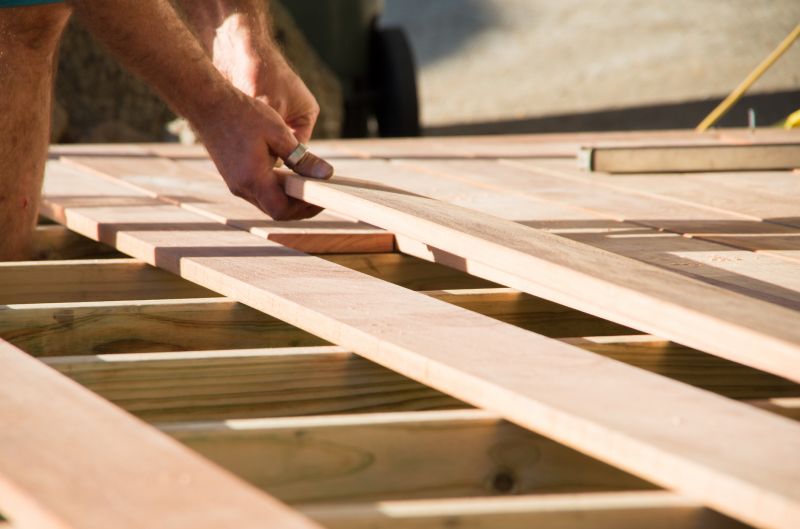 Experienced Deck Builders