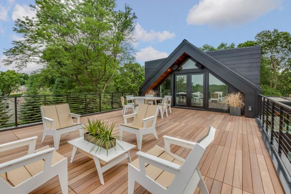 Cost of Deck Construction in Clayton