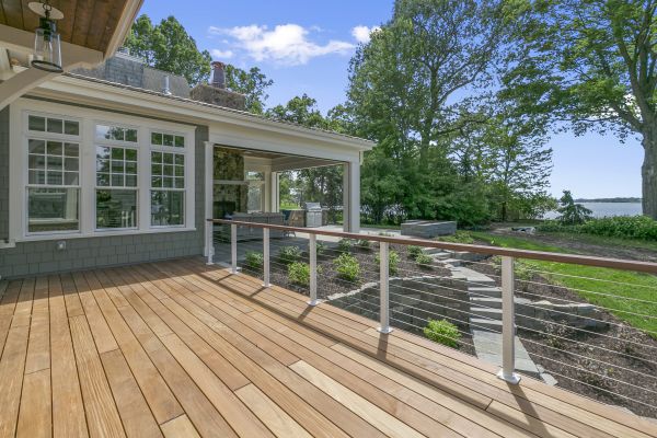 Cost of Deck Installation in Clayton