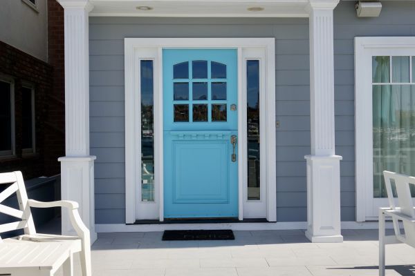 Cost of Front Porch Repair in Clayton