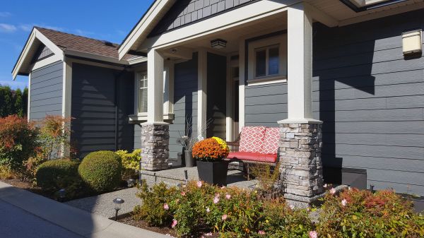 Cost of Porch Column Repair in Clayton