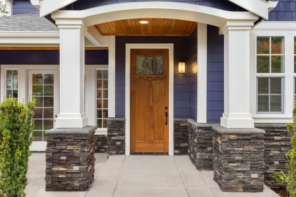 Cost of Porch Column Replacement in Clayton