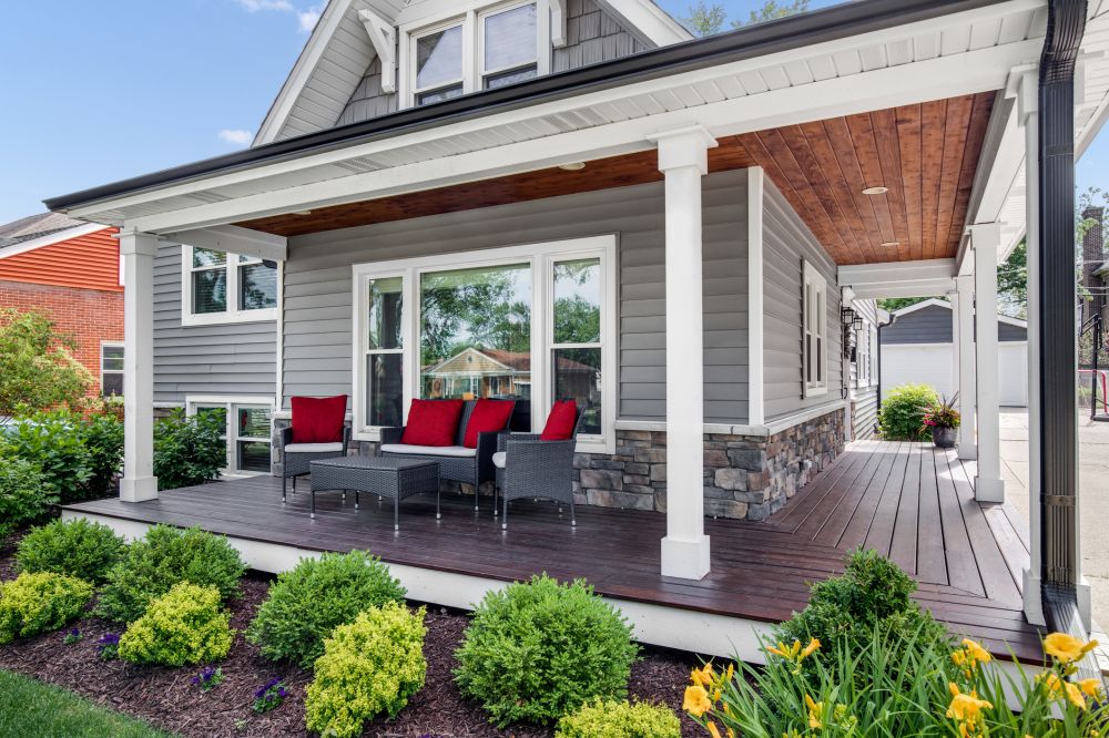Cost of Porch Pillar Repair in Clayton