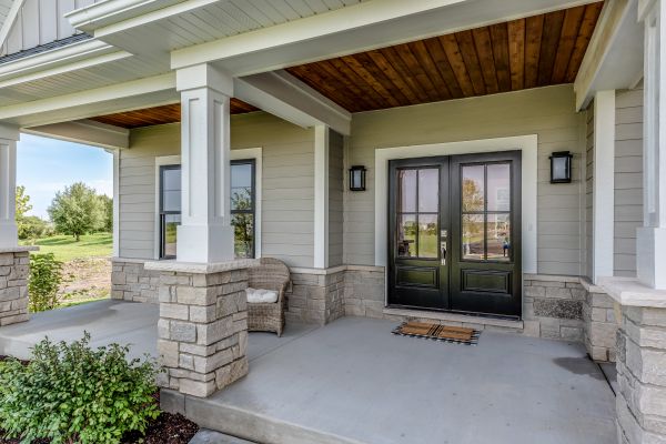 Cost of Porch Post Replacement in Clayton
