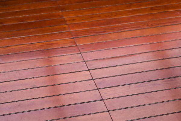 Cost of Redwood Deck Repair in Clayton