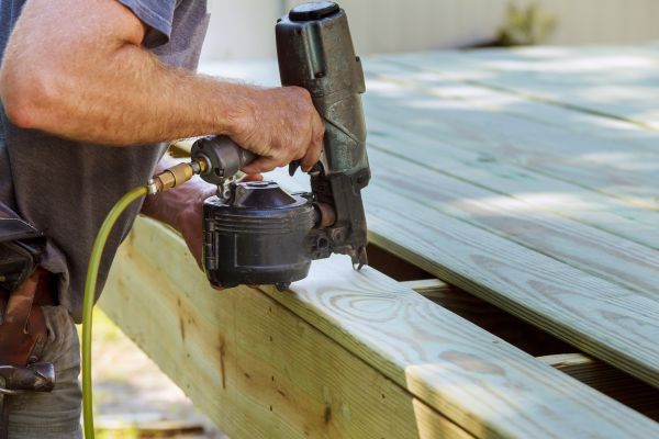 Cost of Deck Renovation in Clayton