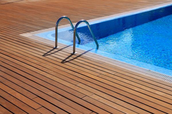 Cost of Teak Deck Repair in Clayton