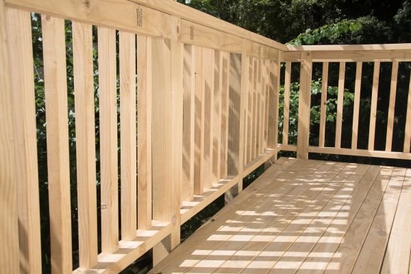 Cost of Deck Repair in Clayton