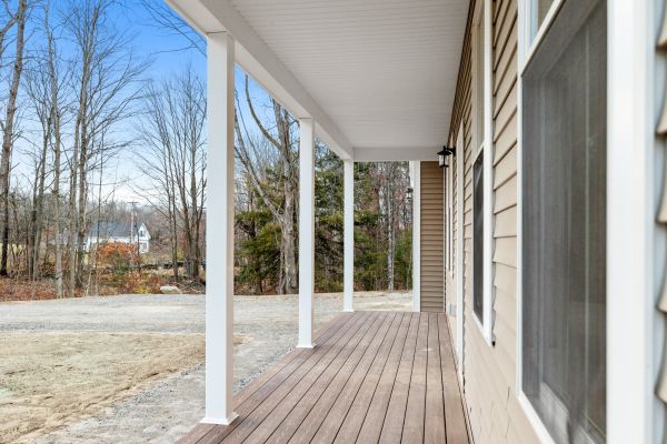 Cost of Deck Column Repair in Clayton