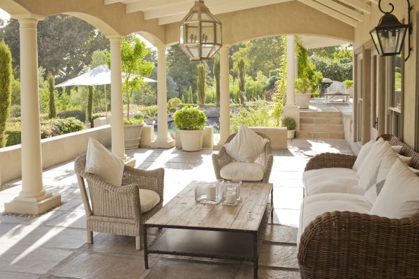 Cost of Patio Column Repair in Clayton