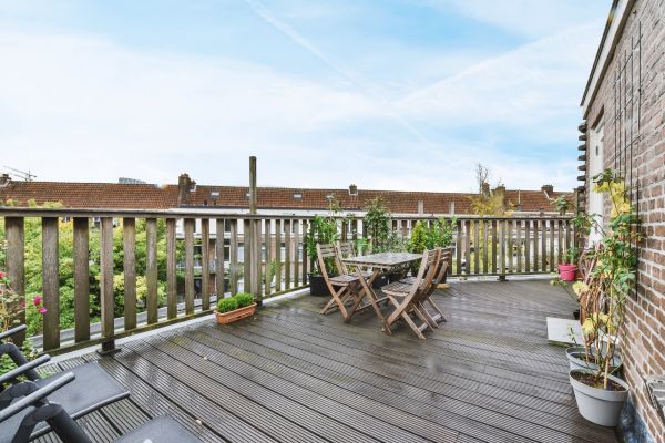 Cost of Balcony Wood Repair in Clayton