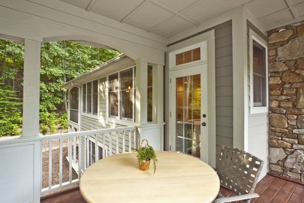 Cost of Covered Porch Installation in Clayton