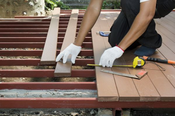 Cost of Custom Deck Installation in Clayton