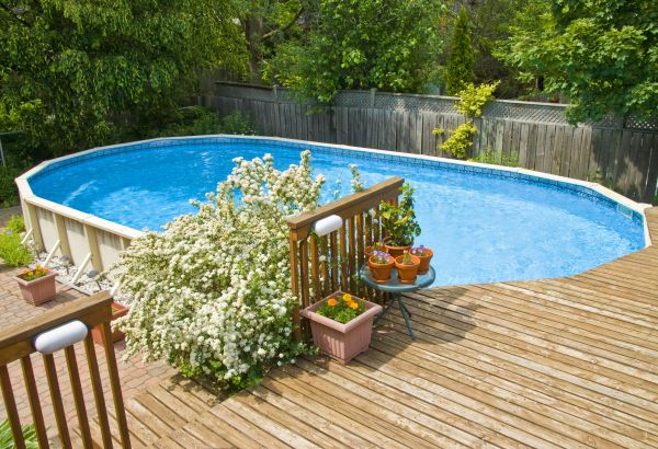 Cost of Pool Deck Installation in Clayton