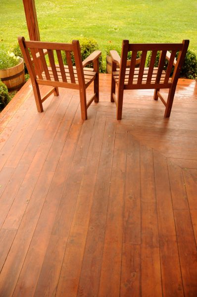 Cost of Deck Remodeling in Clayton