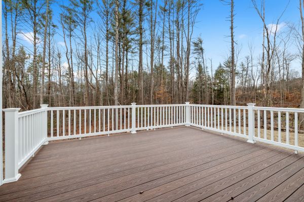 Cost of Deck Rail Repair in Clayton