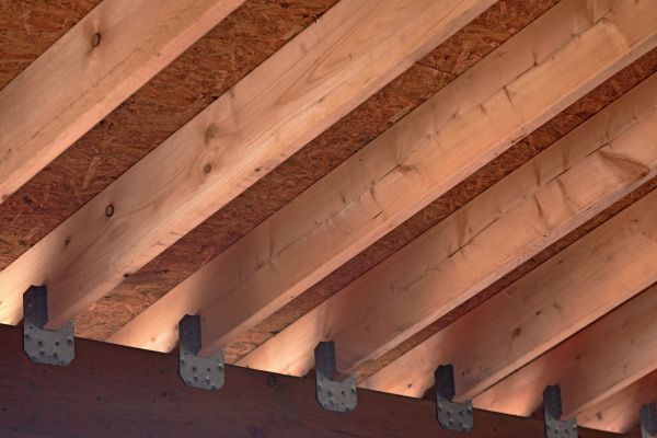 Cost of Deck Beam Replacement in Clayton