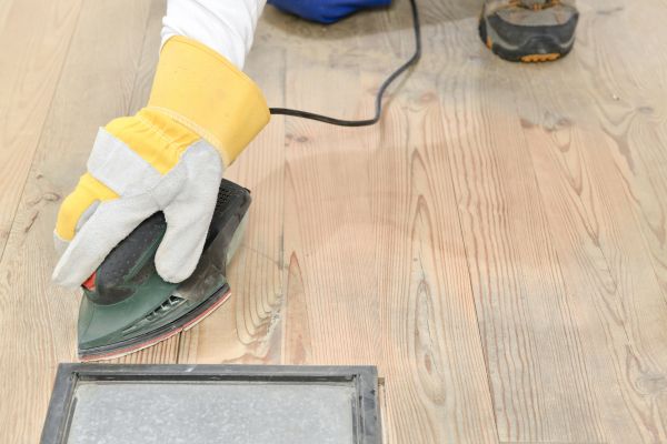 Cost of Porch Sanding in Clayton