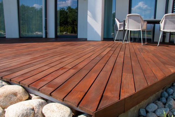 Cost of Deck Extension in Clayton