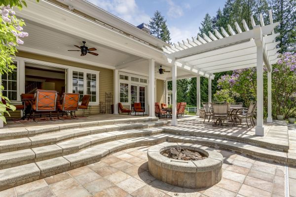 Cost of Veranda Installation in Clayton