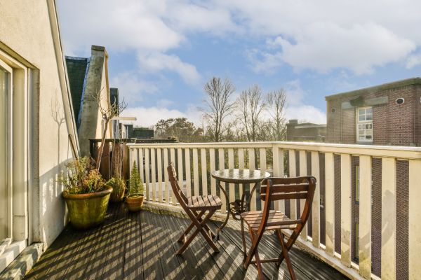 Cost of Balcony Post Replacement in Clayton