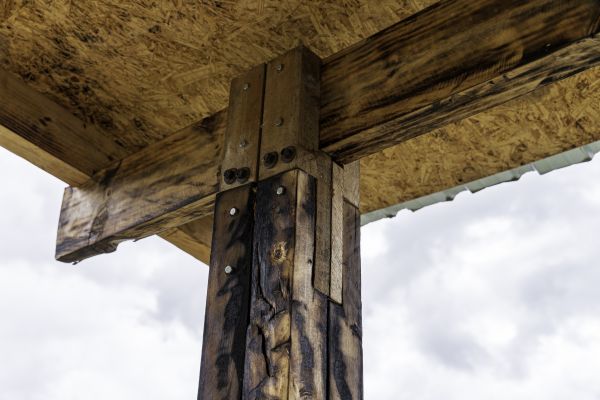 Cost of Deck Column Replacement in Clayton