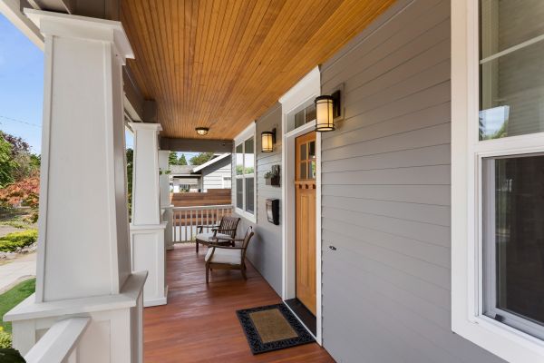 Cost of Porch Beam Replacement in Clayton