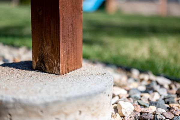Cost of Deck Footing Replacement in Clayton