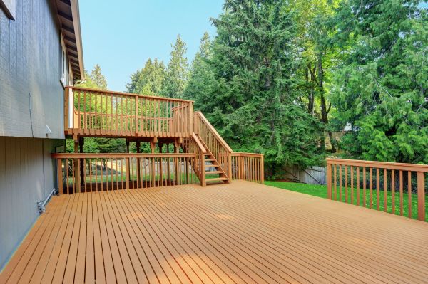 Cost of Multi Level Deck Installation in Clayton