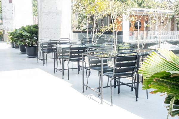Cost of Commercial Deck Installation in Clayton