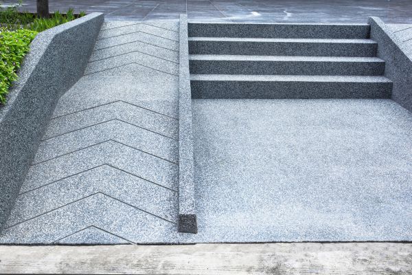 Cost of Deck Ramp Construction in Clayton