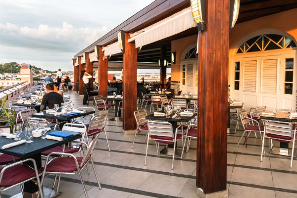 Cost of Commercial Deck Construction in Clayton