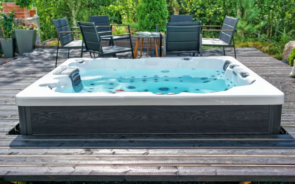 Cost of Spa Deck Remodeling in Clayton
