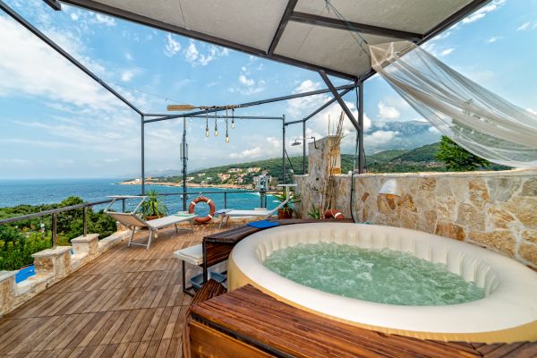 Cost of Spa Deck Construction in Clayton