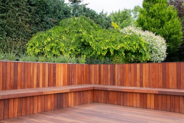 Cost of Hardwood Deck Installation in Clayton