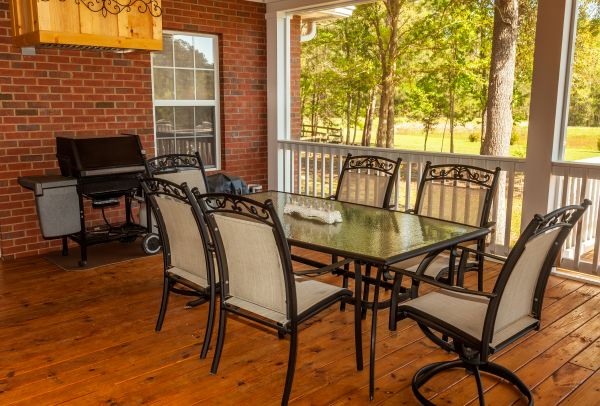 Cost of Residential Deck Installation in Clayton