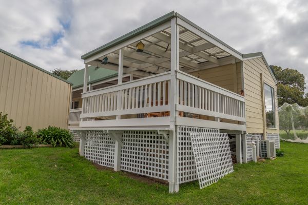Cost of Deck Lattice Repair in Clayton