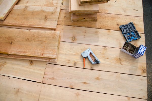 Cost of Porch Board Replacement in Clayton