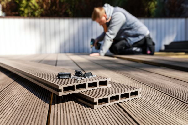 Cost of Pvc Deck Installation in Clayton