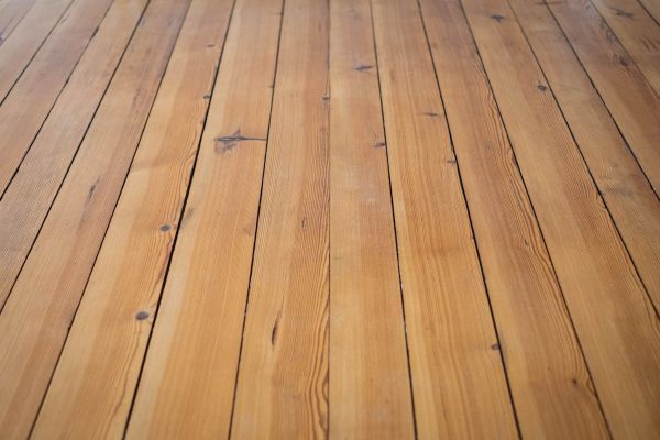 Cost of Wood Deck Resurfacing in Clayton